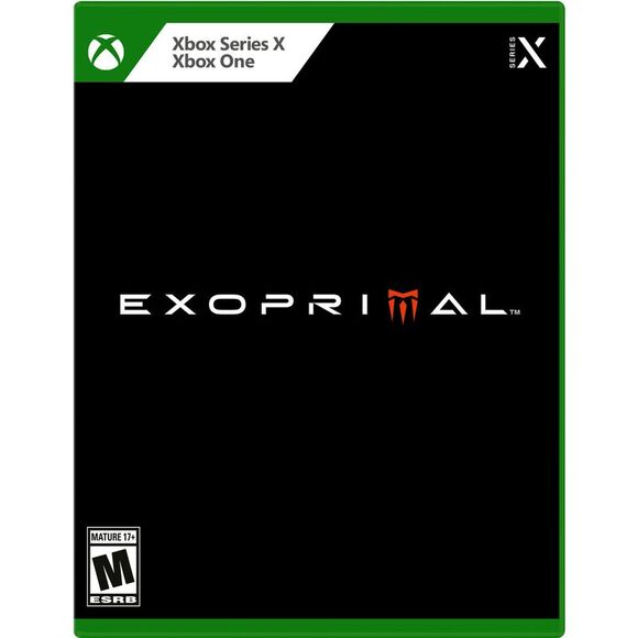 Exoprimal for Xbox One & Xbox Series X S - Picture 1 of 10